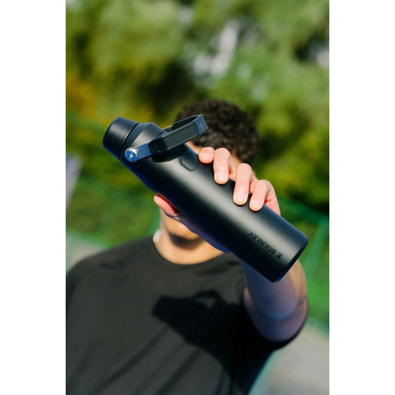 Stanley Aerolight IceFlow black Outdoorová láhev (obrázek 4)