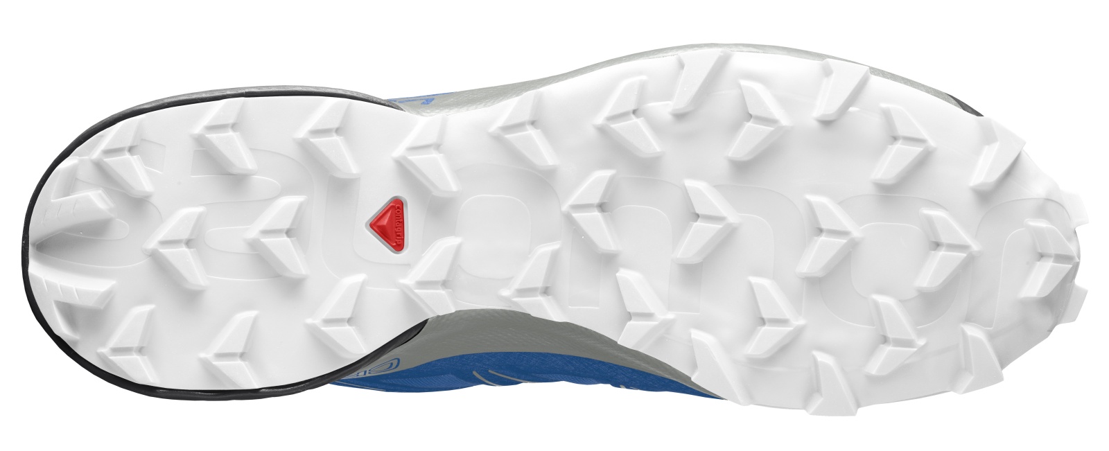 Salomon Speedcross 5 EU 43 ⅓, Skydiver/Black/White Pánské boty