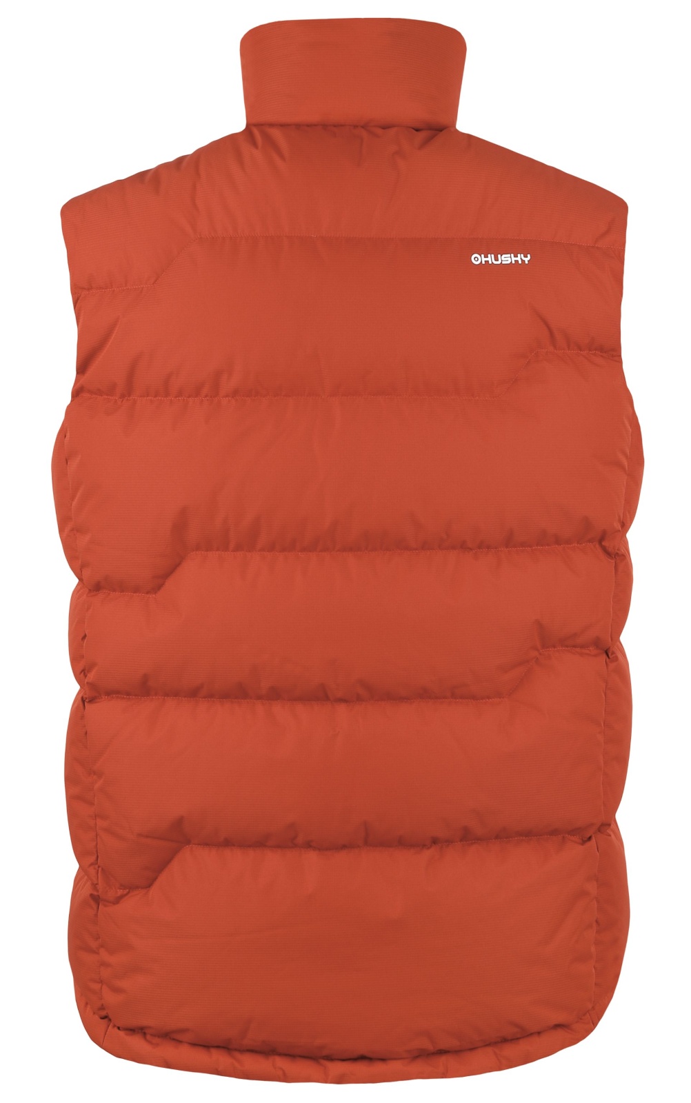 Husky Deep M XL, dark blue Pánská péřová vesta na zip (obrázek 5)