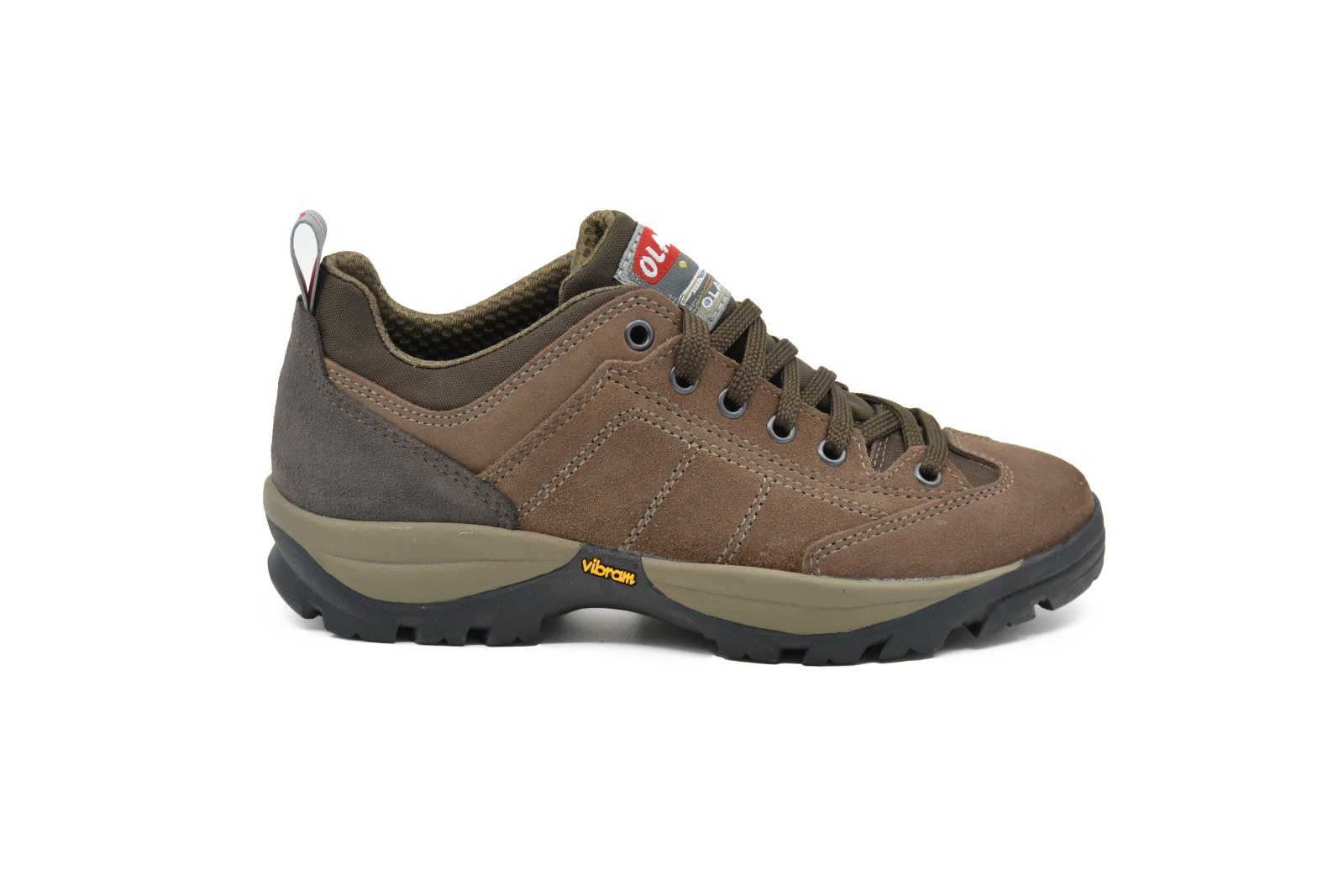 Olang OLANG Montana.tex EU 46, caffé Unisex trekové boty (obrázek 3)