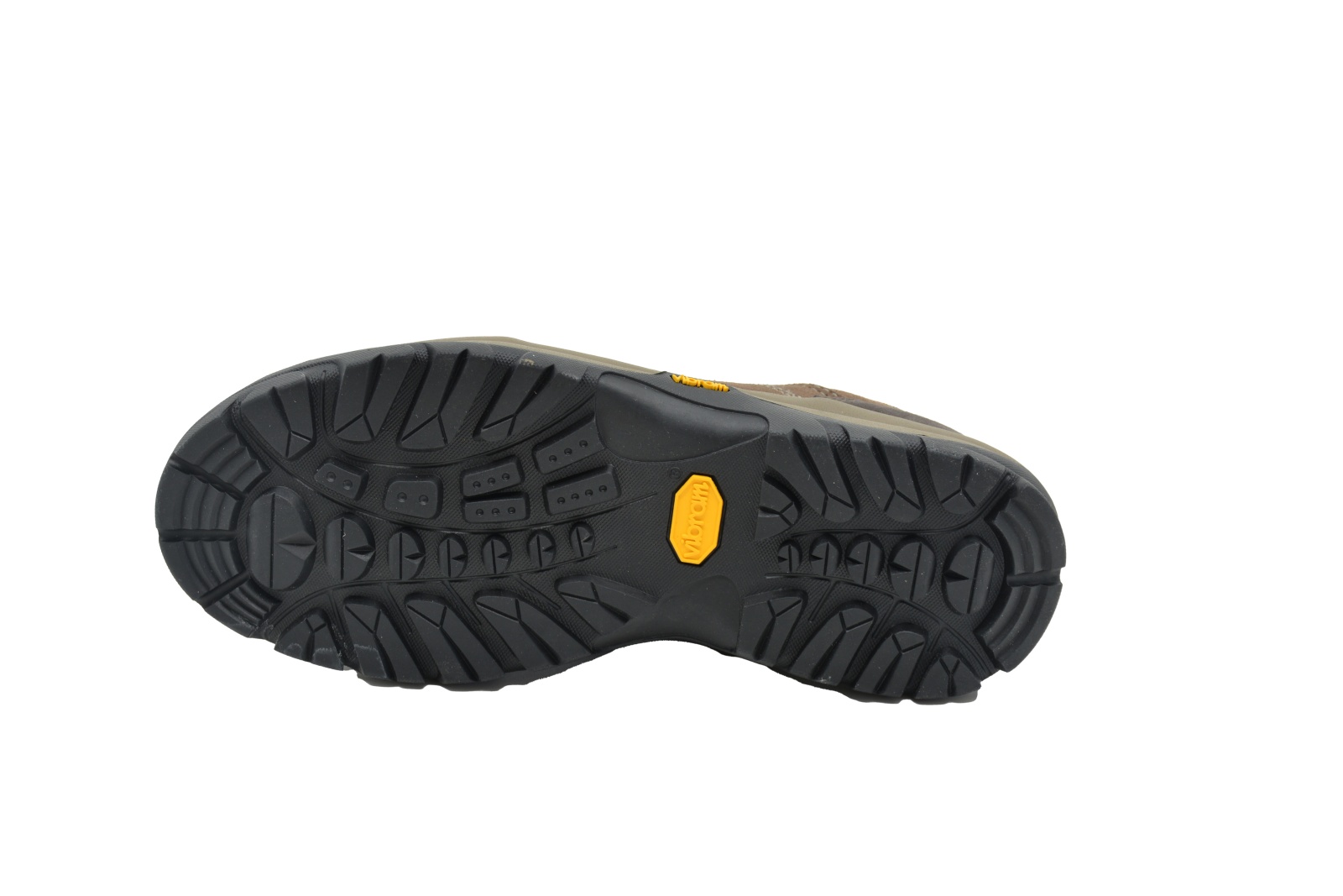 Olang OLANG Montana.tex EU 44, caffé Unisex trekové boty