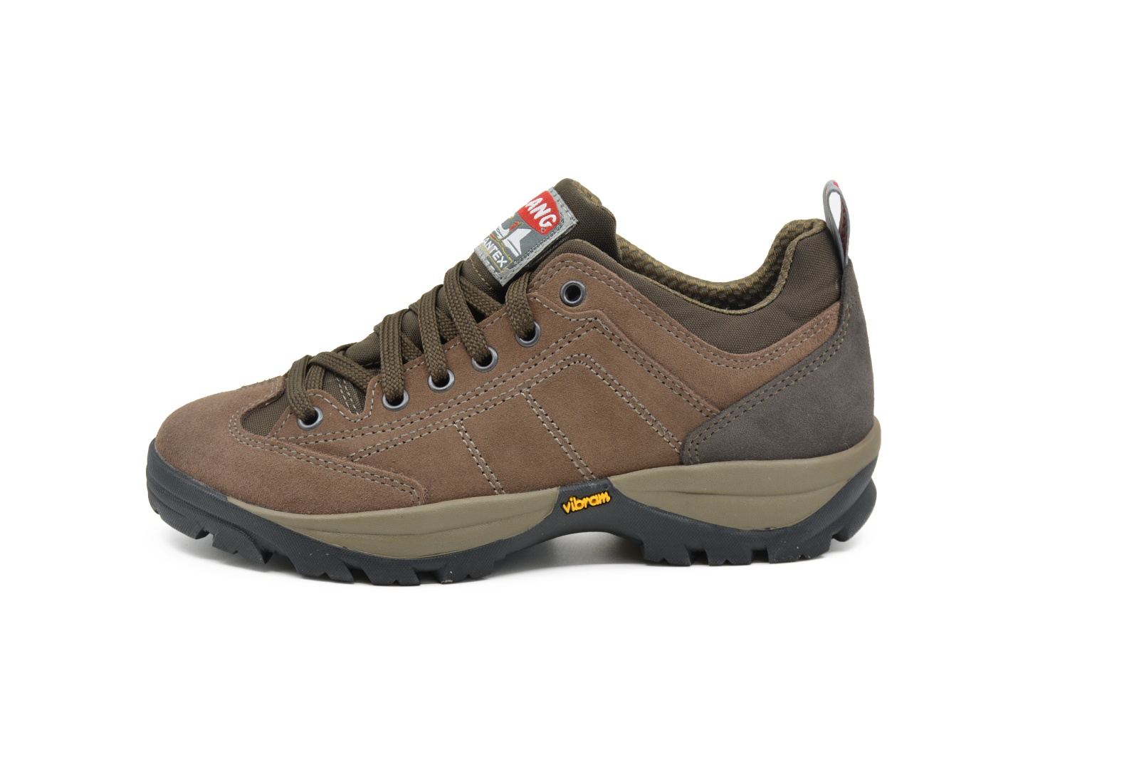 Olang OLANG Montana.tex EU 45, caffé Unisex trekové boty (obrázek 6)