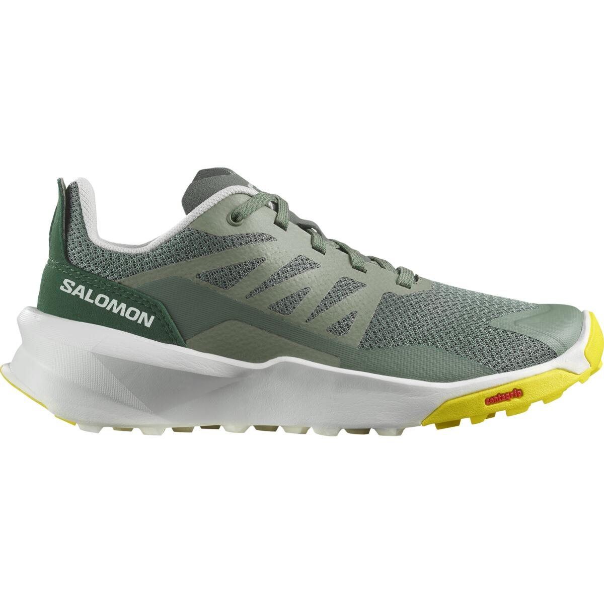 Salomon Patrol J EU 31, Magnet/Lunar Rock/Burnt Henna Dětské boty (obrázek 11)