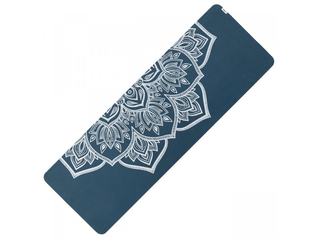 Yate YATE Yoga mat UNIVERSE modrá Podložka na cvičení (obrázek 3)