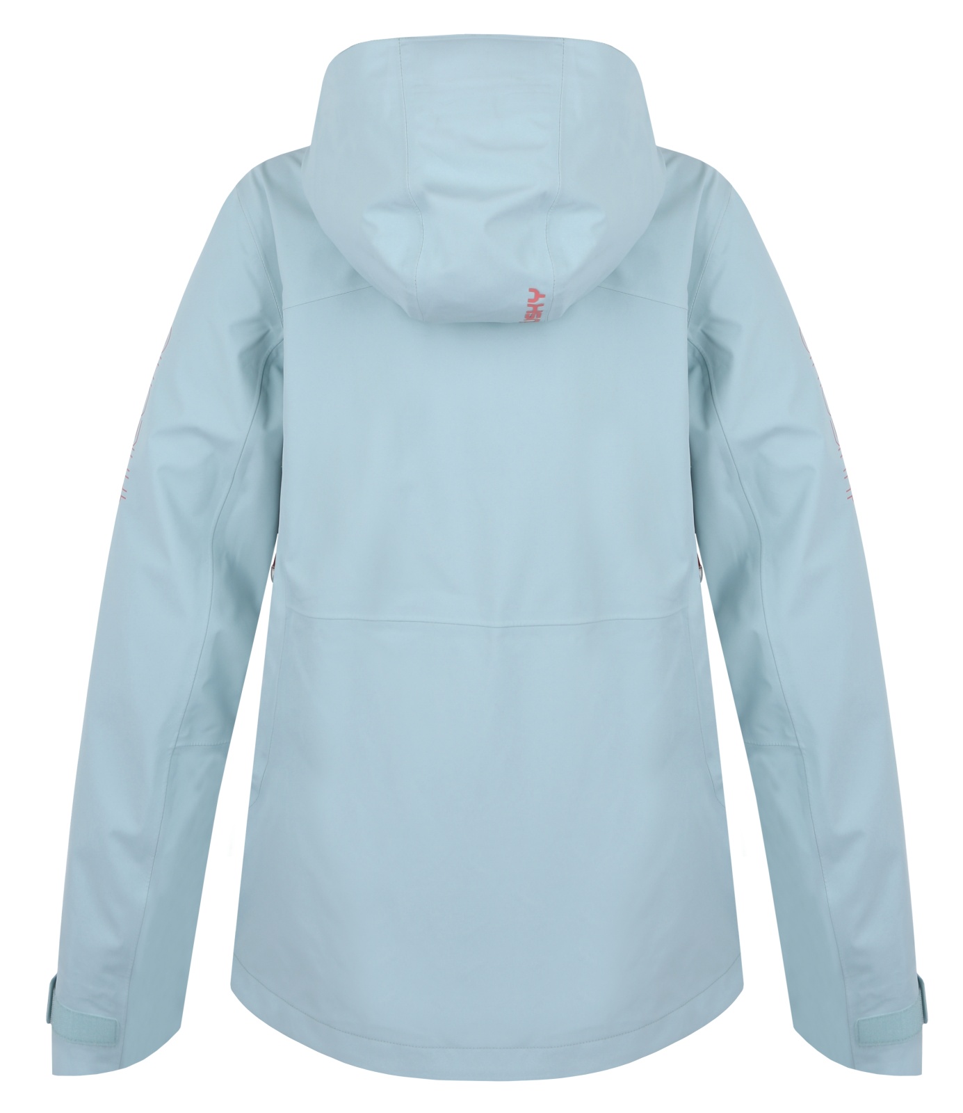 Husky Nakama L M, mint Dámská outdoor bunda