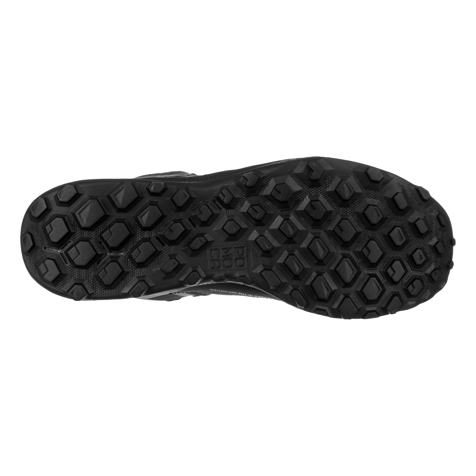 Salewa Pedroc PTX EU 42 ½, Black/Black Pánské superlehké boty