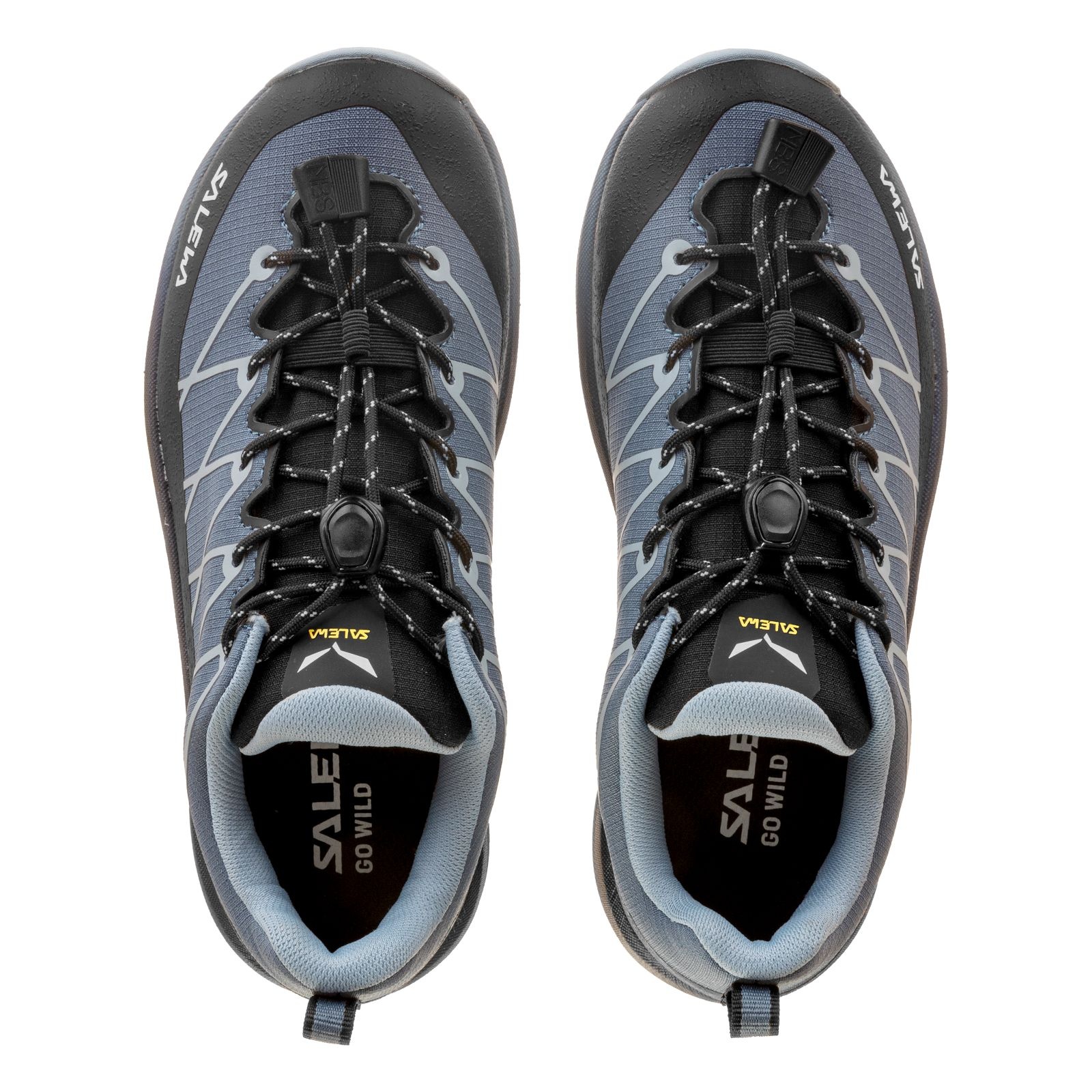 Salewa Wildfire 2 PTX EU 31, Java Blue/Navy Blazer Dětské boty (obrázek 4)