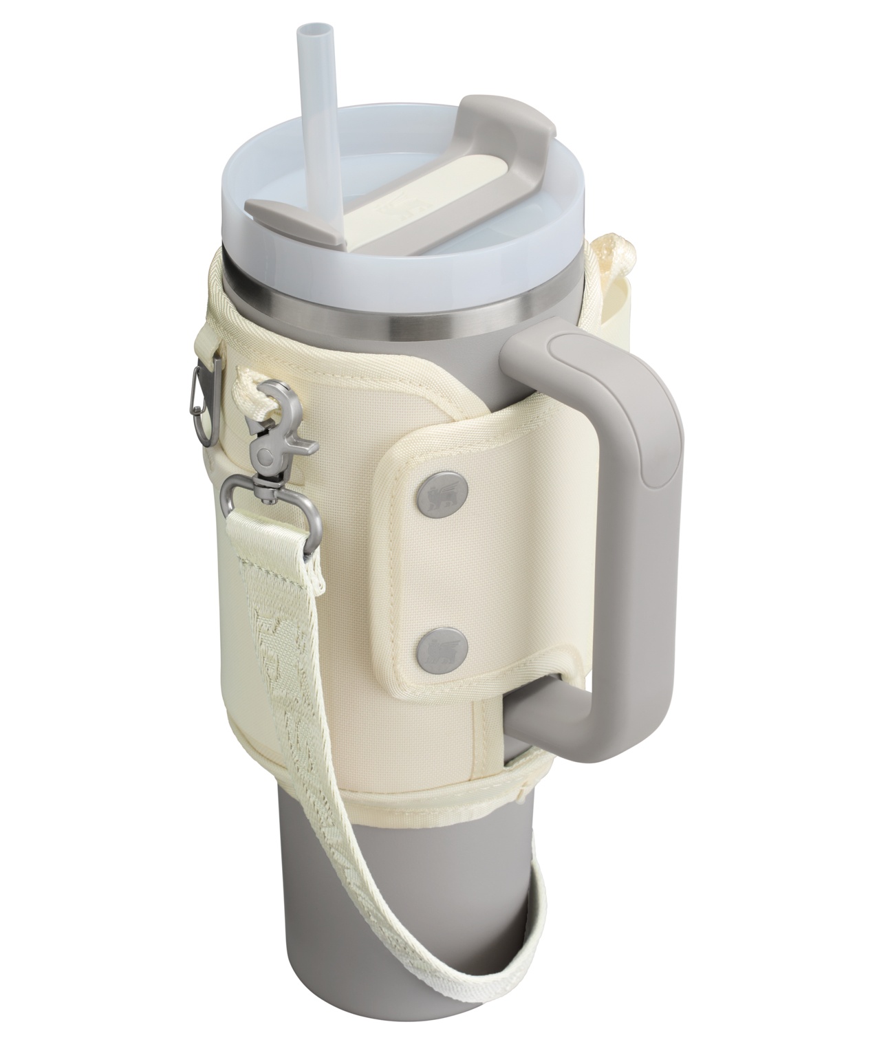 Stanley The All-Day Quencher/Cup Carry-All cream Obal na termosku