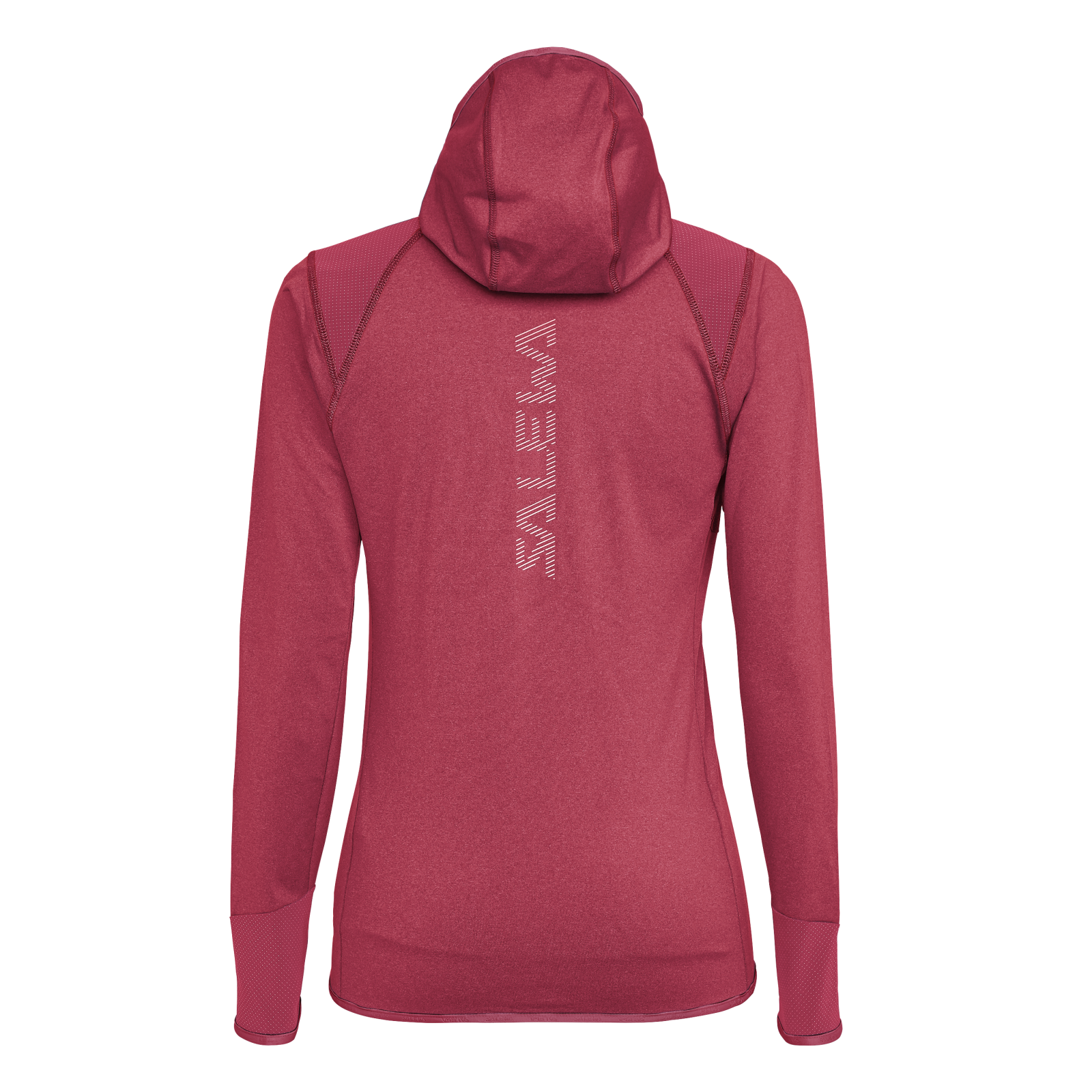 Salewa AGNER HYBRID PL/DST 42/36, syrah melange Dámská bunda