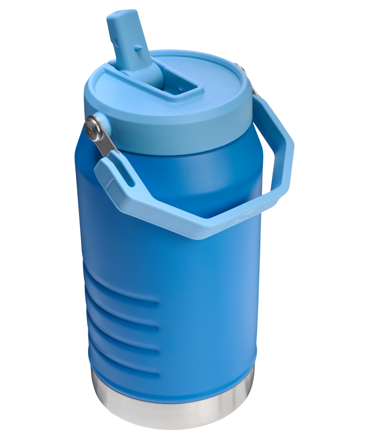 Stanley The IceFlow™ Flip Straw 2.0 Jug 1,9 l azure Termoláhev