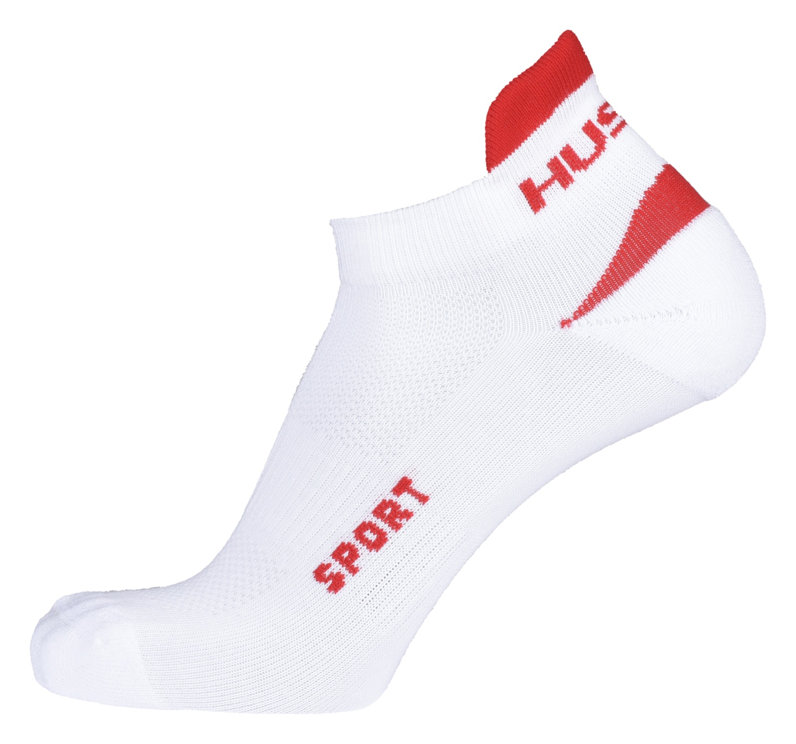 Husky Sport XL (45-48), antracit/červená Ponožky (obrázek 4)