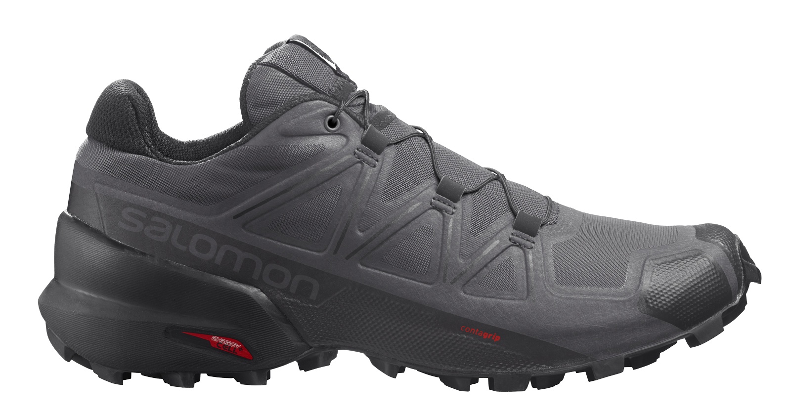 Salomon Speedcross 5 EU 44, Magnet/Black/Phantom Pánské boty (obrázek 7)