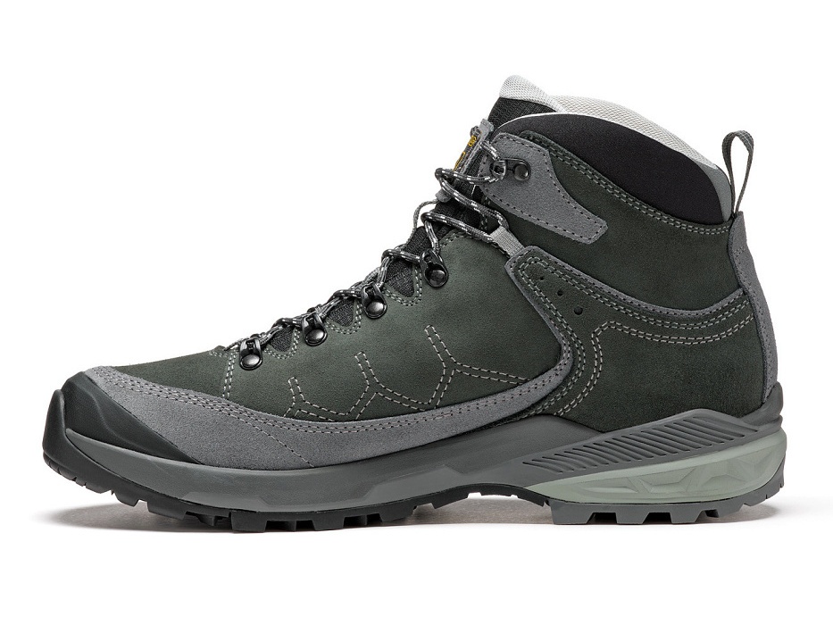 Asolo Falcon EVO LTH GV EU 46, grey/ light black Pánské boty (obrázek 6)
