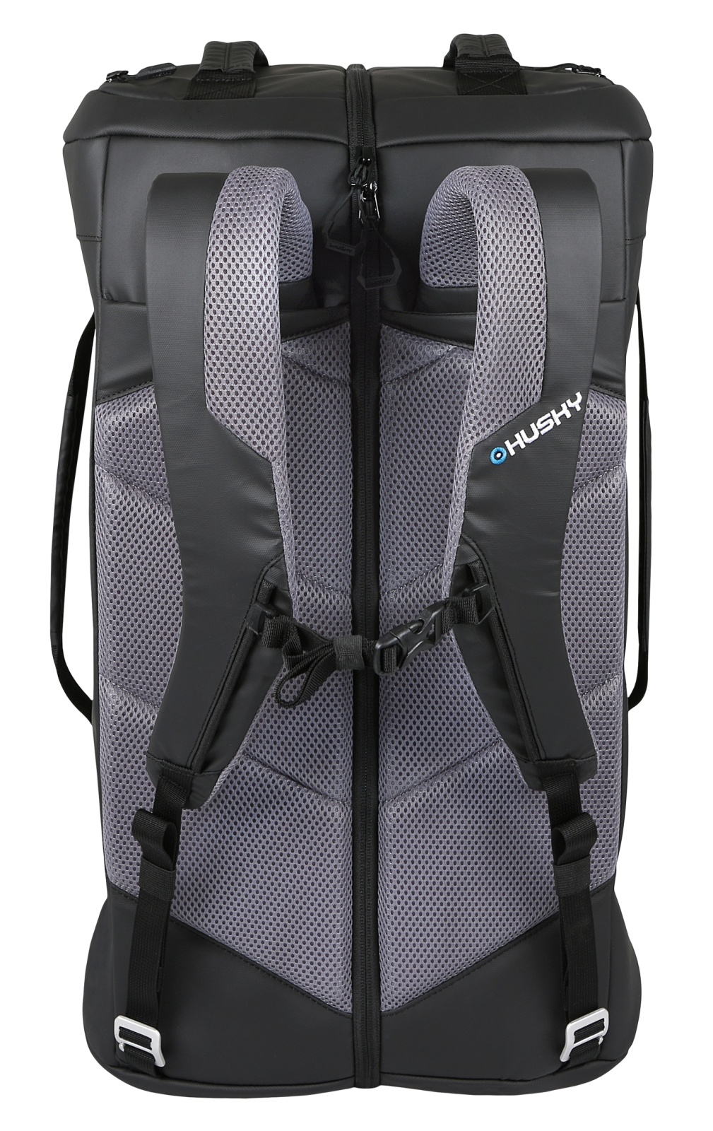 Husky Trussel 60l black Taška (obrázek 2)
