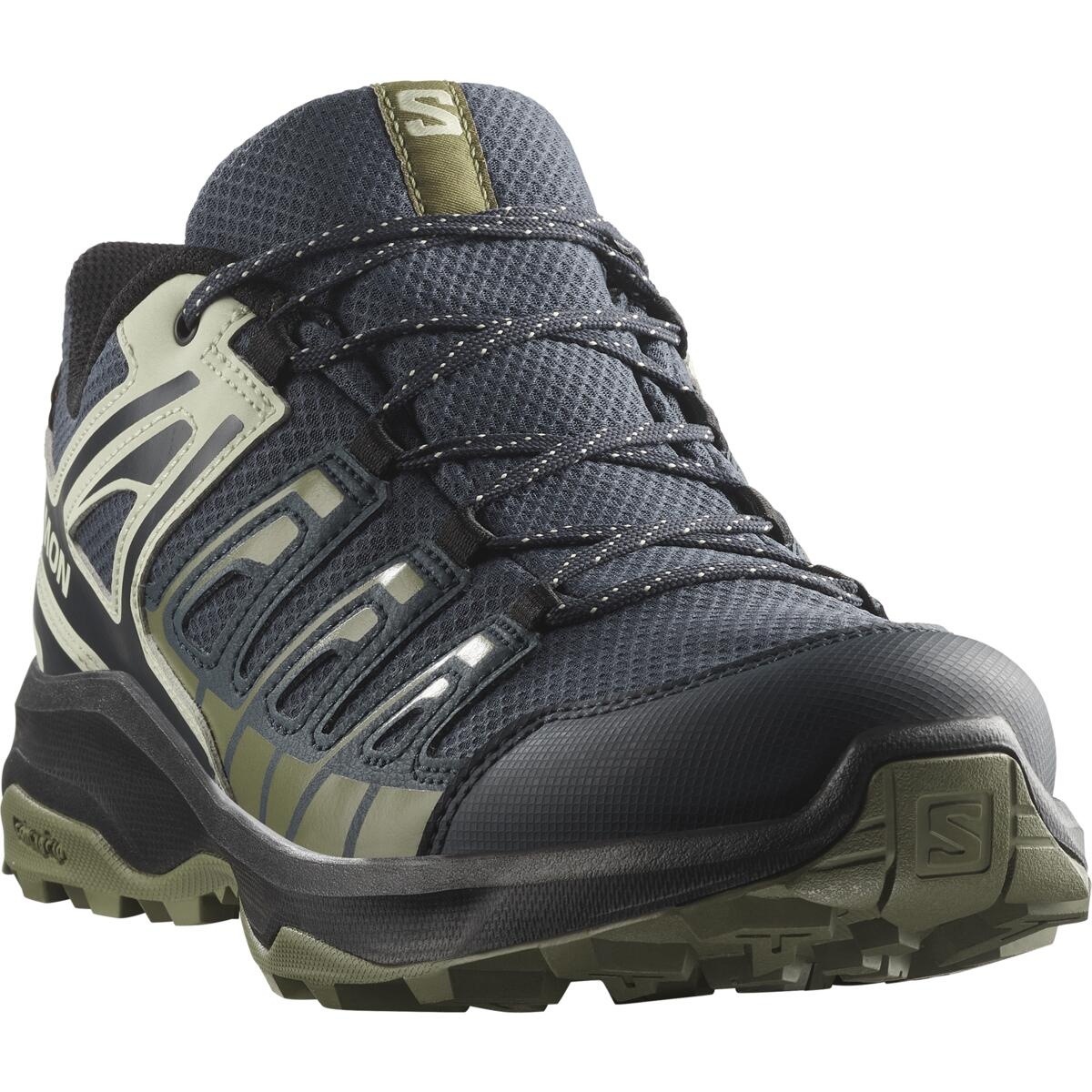 Salomon EXTEGRA GTX EU 45 ⅓, Blue Nights/Alfafal/Martini Olive Pánské boty