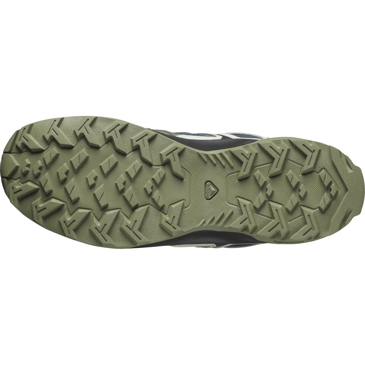 Salomon EXTEGRA GTX EU 45 ⅓, Blue Nights/Alfafal/Martini Olive Pánské boty