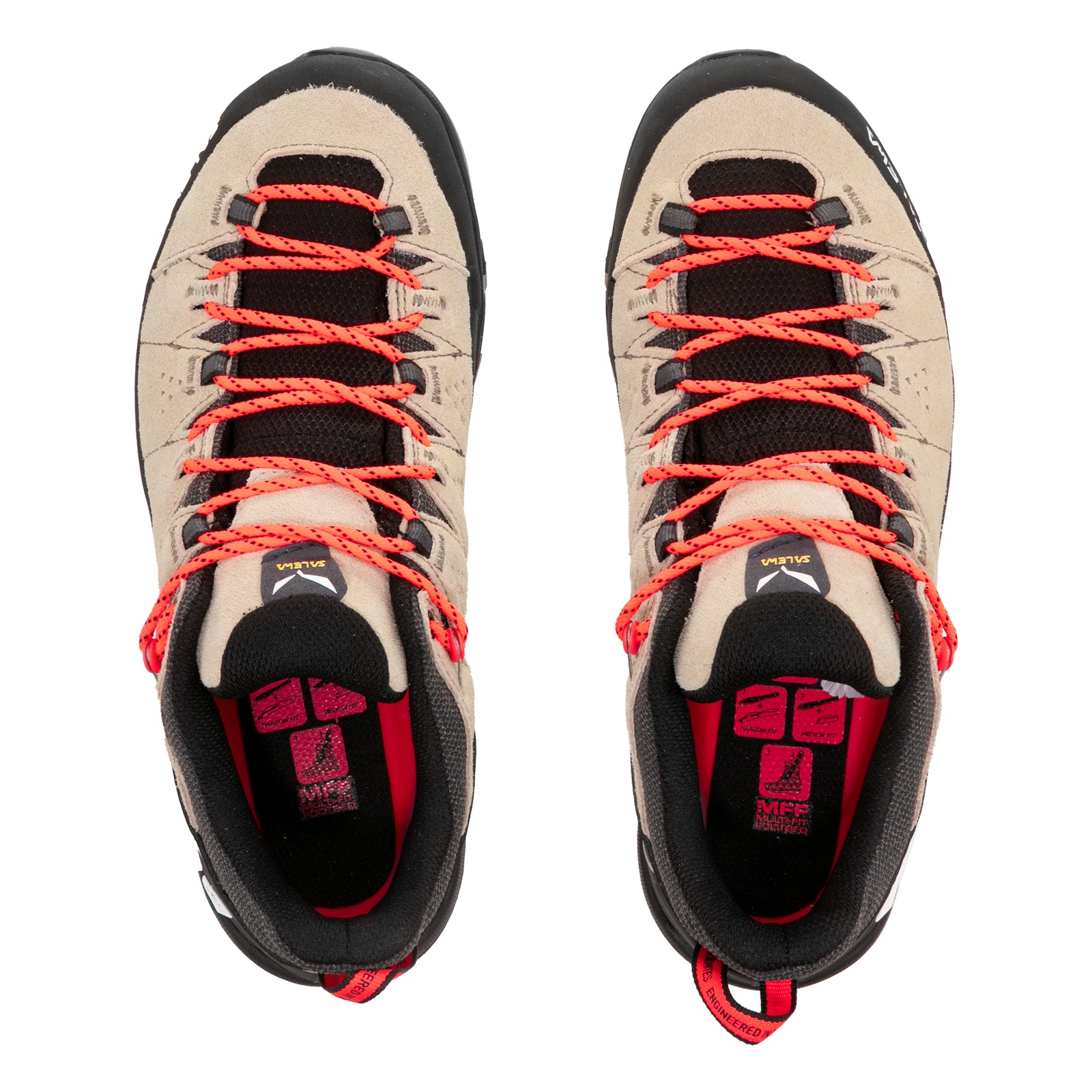 Salewa Alp trainer 2 EU 38, Oatmeal/Black Dámské boty (obrázek 3)