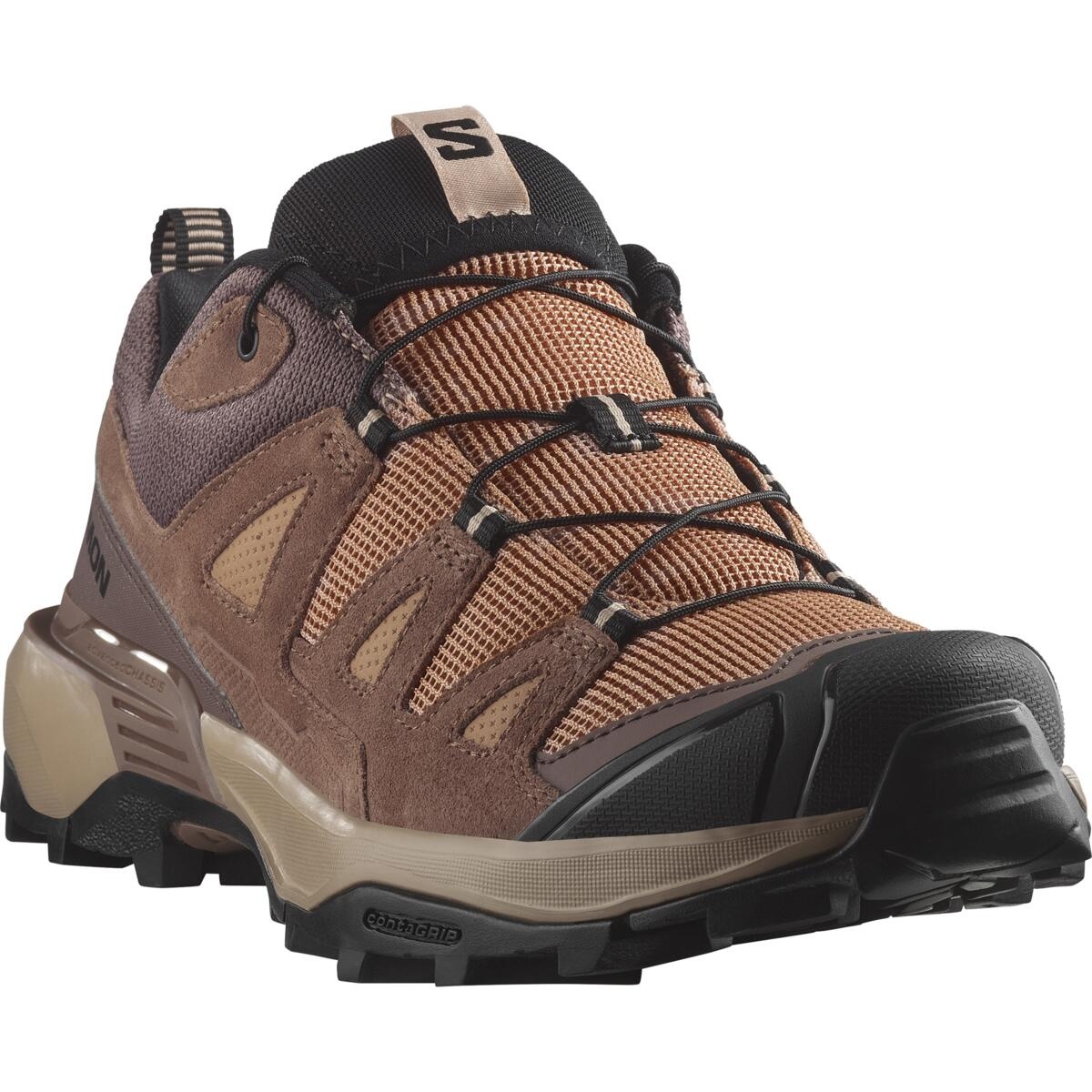 Salomon X ultra 360 LTR EU 42, Cork/Cognac/Peppercorn Dámské turistické boty