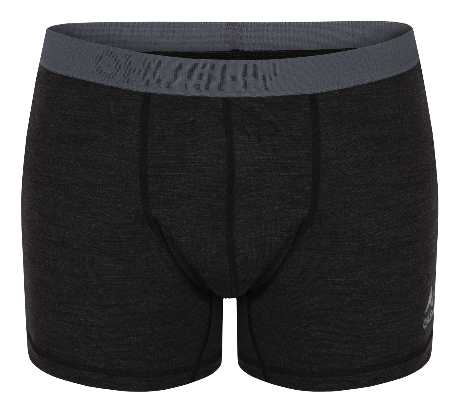 Husky Mex M XXXL, black Merino termoprádlo boxerky (obrázek 3)