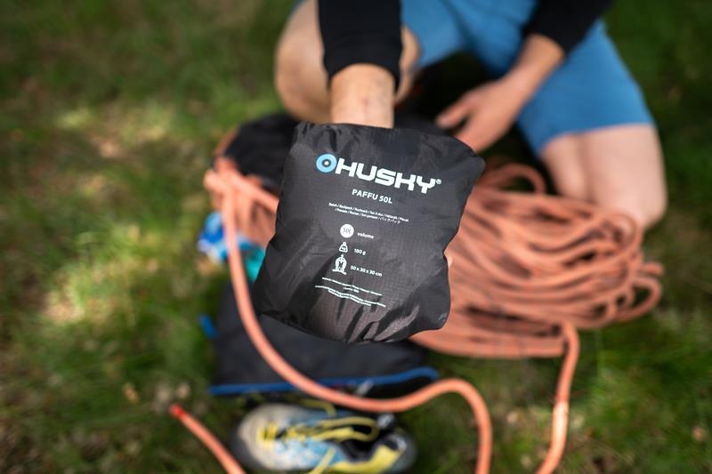 Husky Paffu 50l black Taška