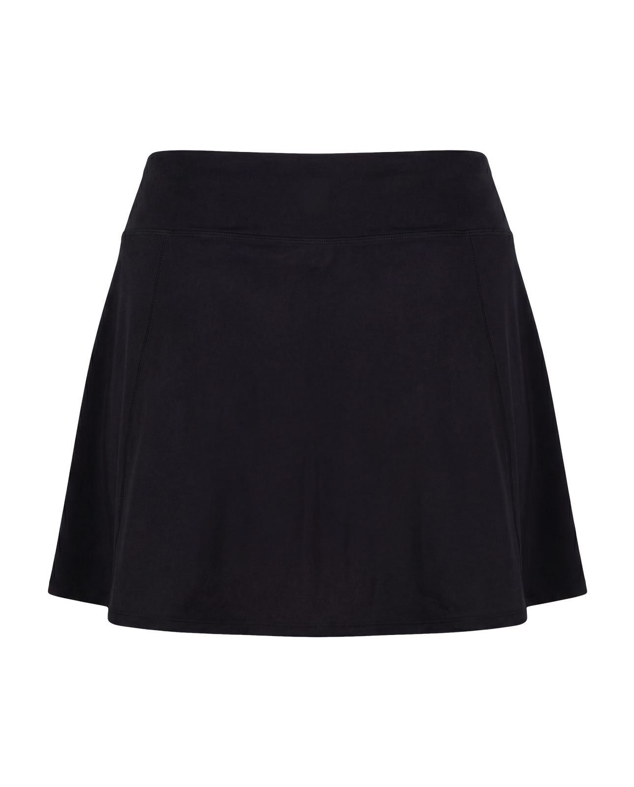 Husky Flopy L M, black Dámská funkční sukně se šortkami