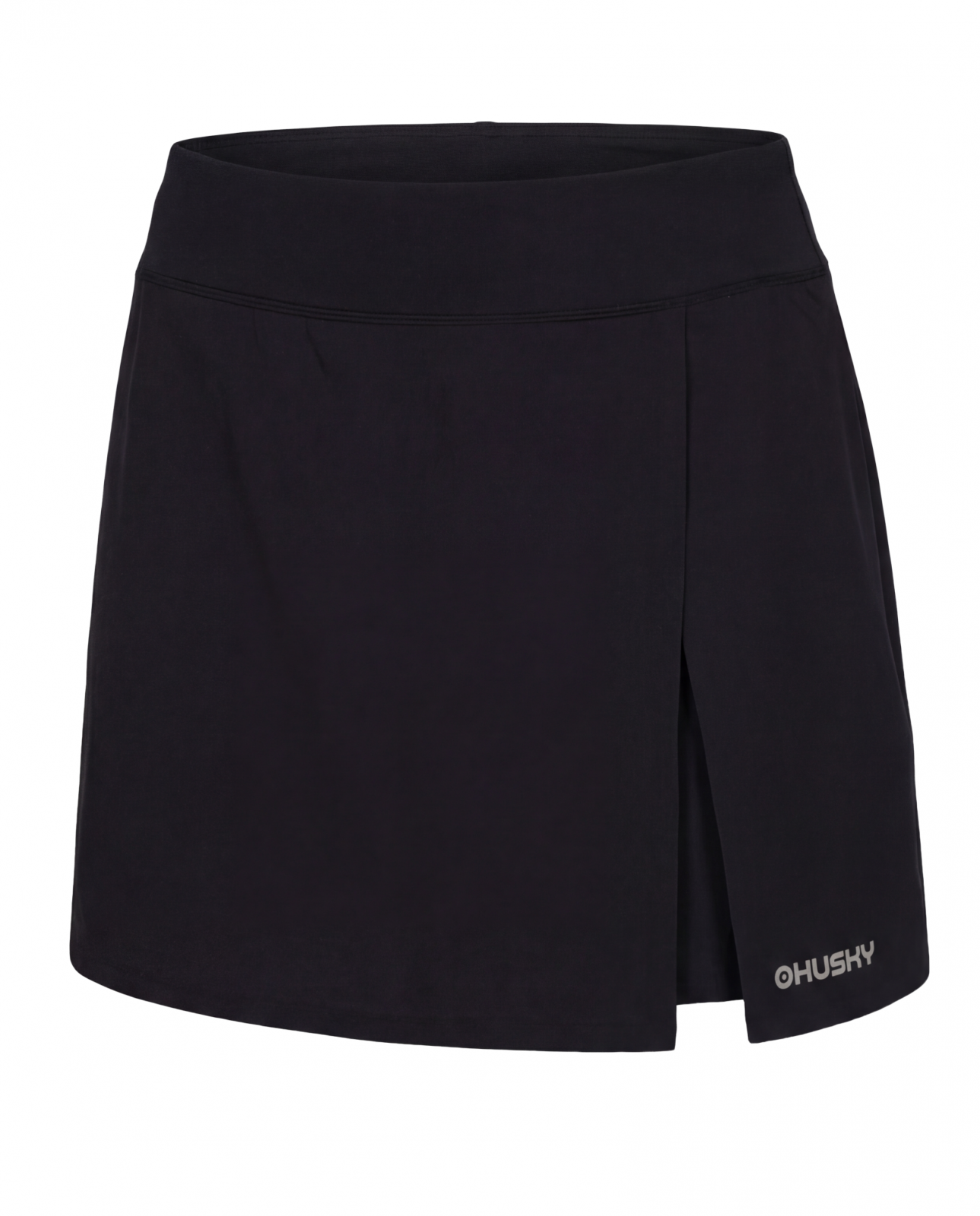 Husky Flopy L XL, black Dámská funkční sukně se šortkami