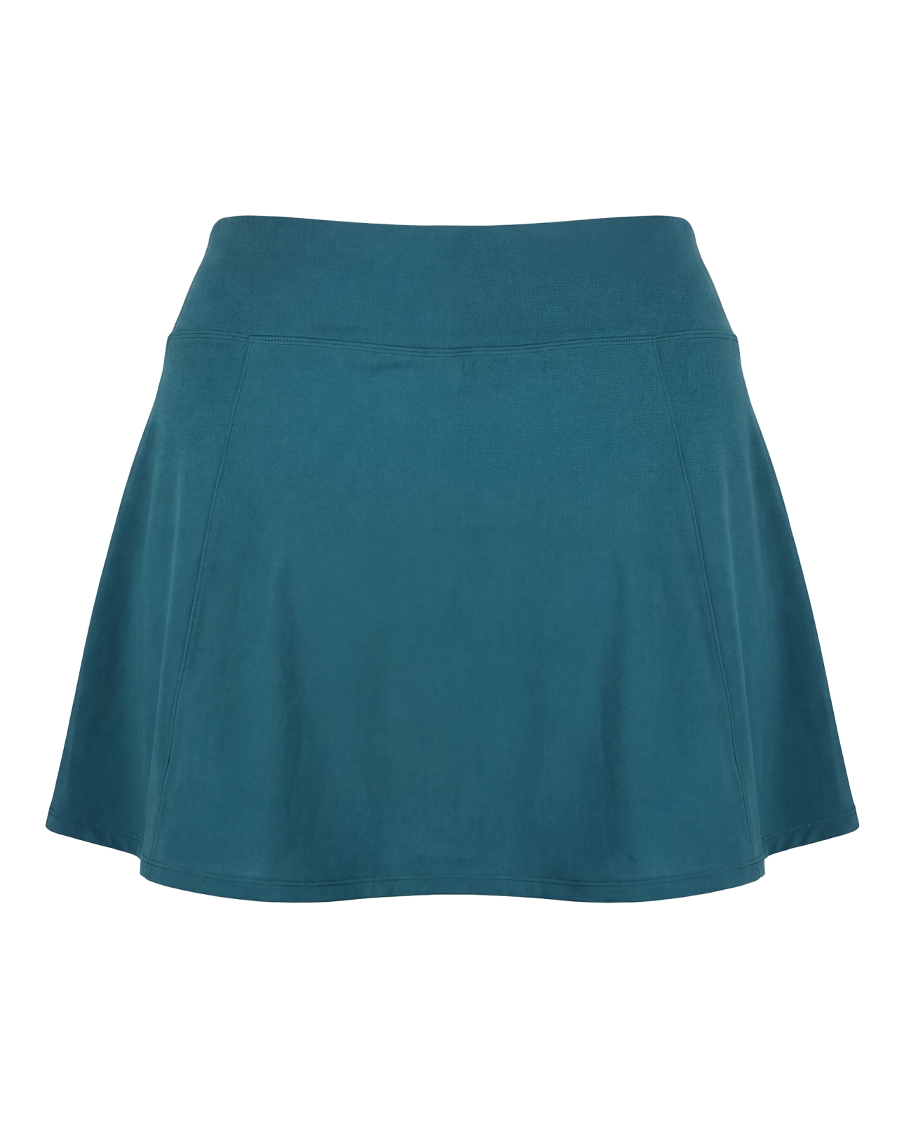 Husky Flopy L M, turquiose Dámská funkční sukně se šortkami