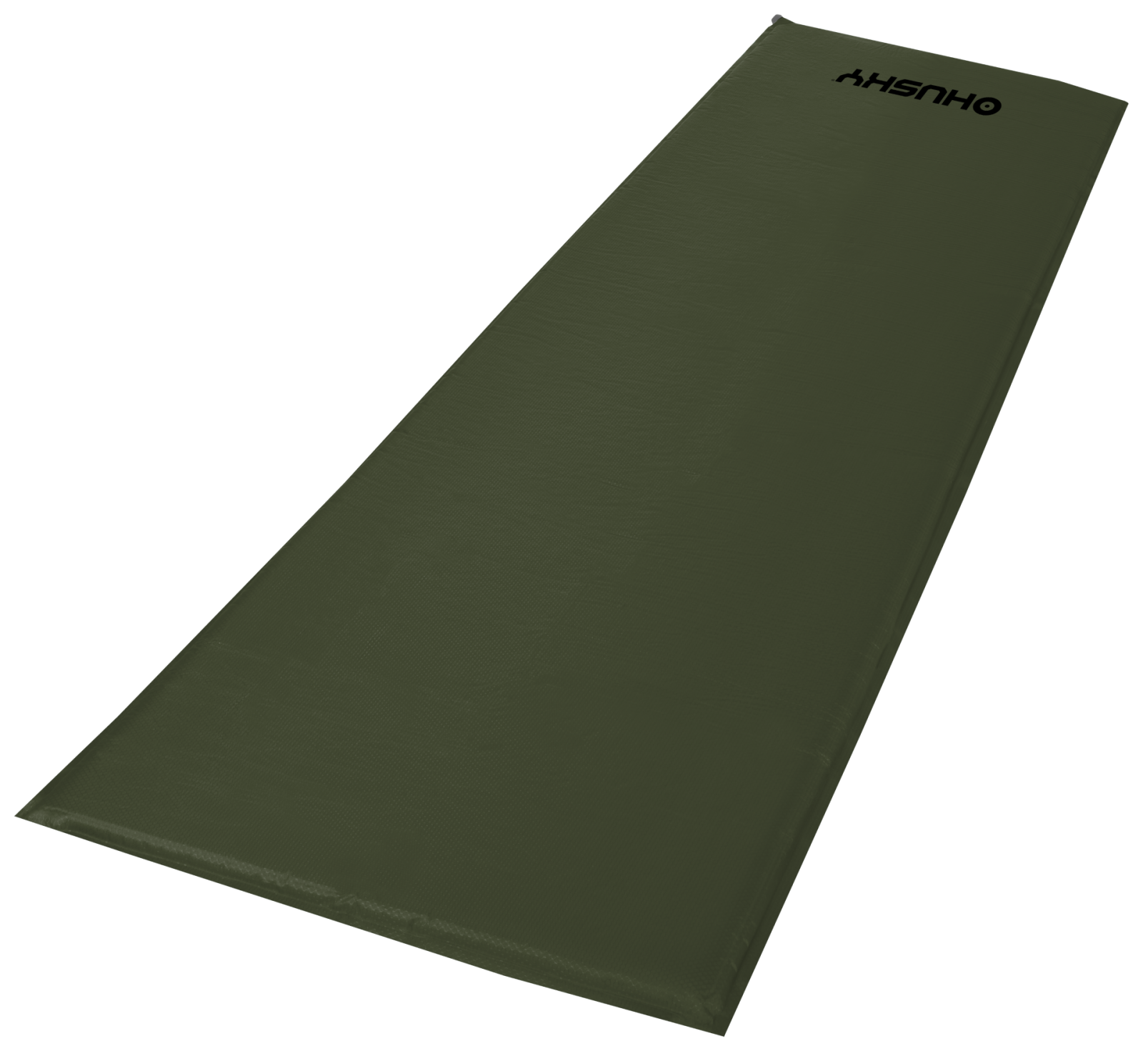 Husky Folly 2,5 dark green Samonafukovací karimatka