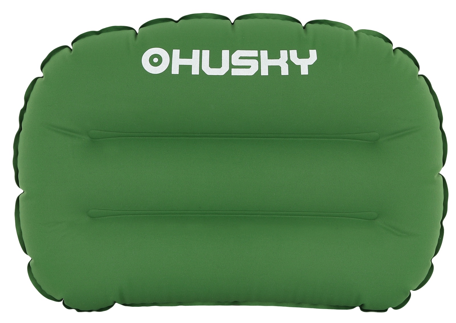 Husky Fort dark green Polštářek