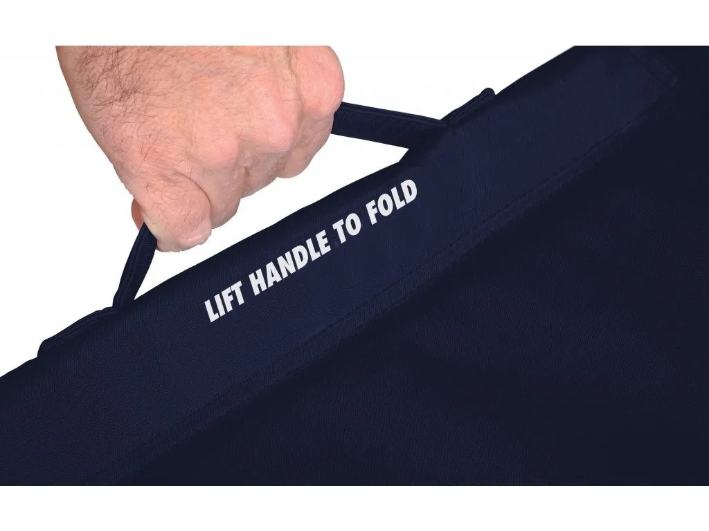 GCI Outdoor Houpací křeslo Freestyle Rocker™ indigo blue Křeslo (obrázek 6)