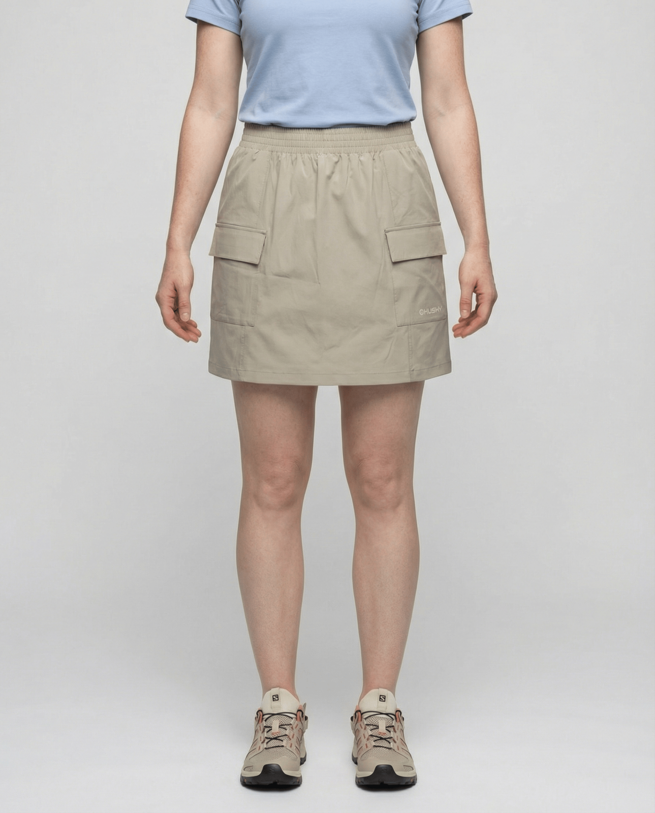 Husky Fae L XL, beige Dámská sukně