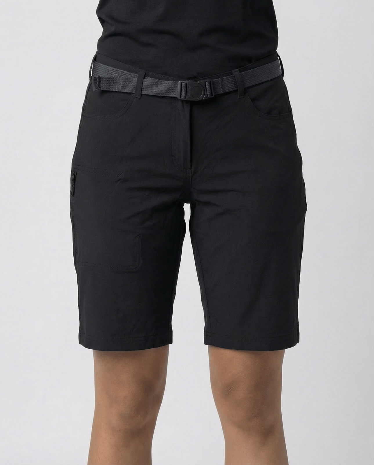 Husky Kimberly L L, black Dámské kraťasy