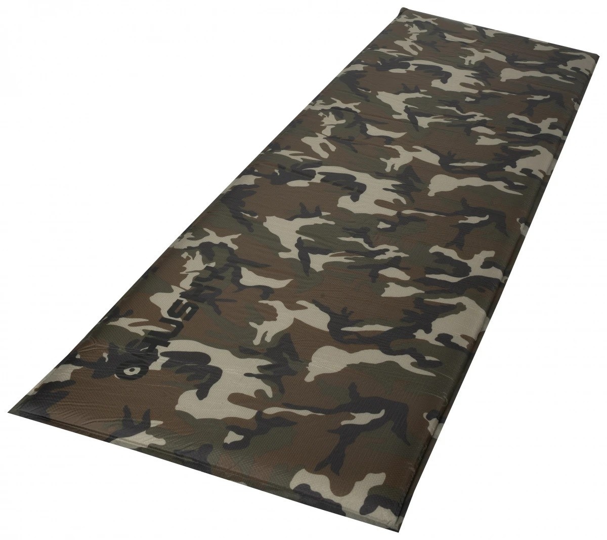 Husky Fuzzy 3,5 Army Green Samonafukovací karimatka