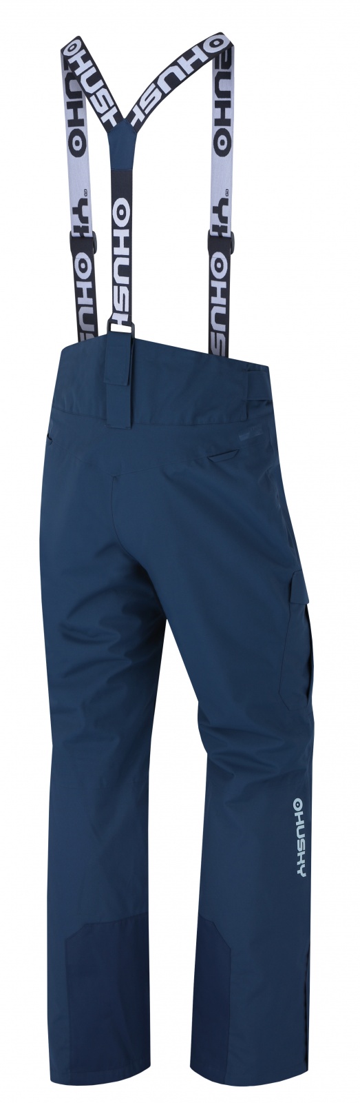 Husky Gili M L, dark blue Pánské lyžařské kalhoty (obrázek 4)