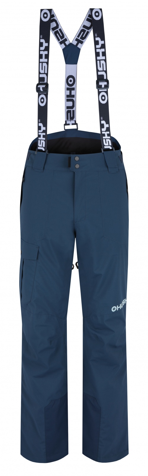Husky Gili M L, dark blue Pánské lyžařské kalhoty (obrázek 5)