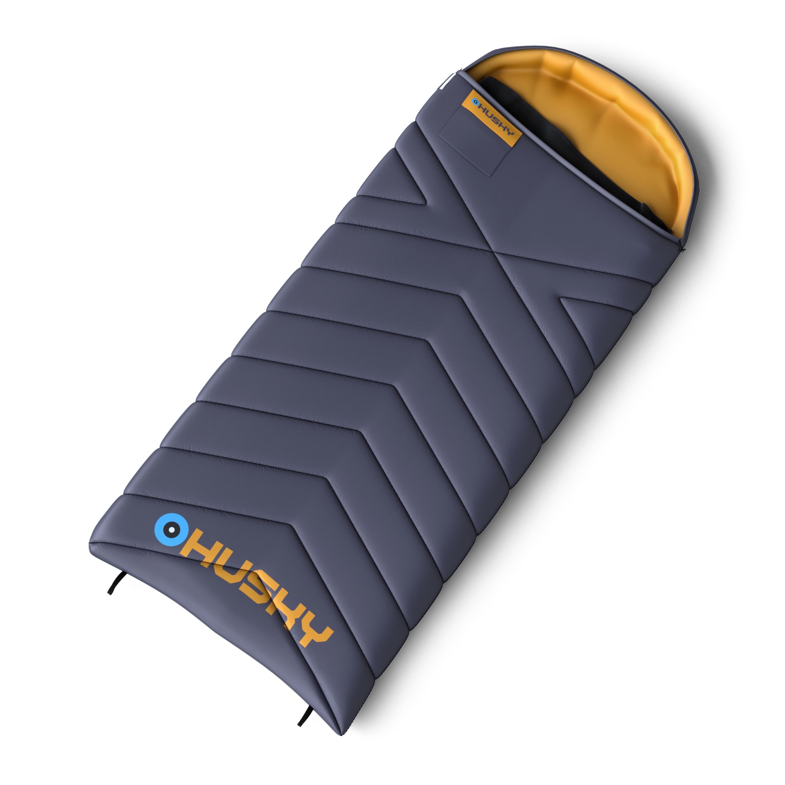 Husky Gizmo -5°C dark blue Dekový třísezónní spacák