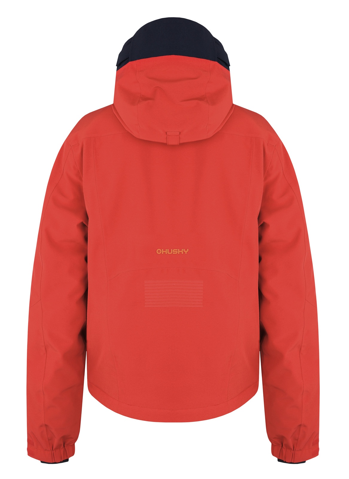 Husky Gonzal Kids 152, red Dětská ski bunda