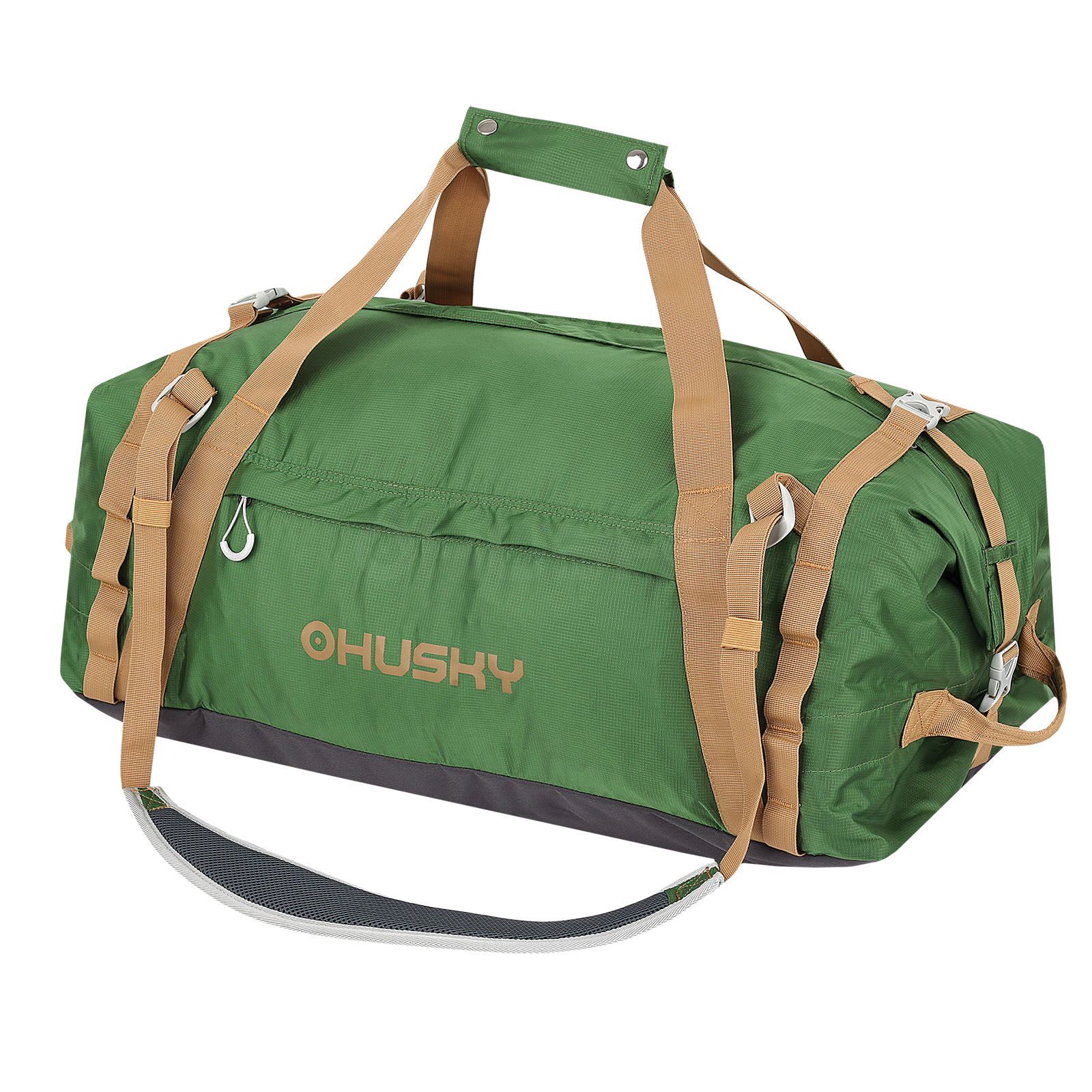 Husky Goody 60 l zelená Taška