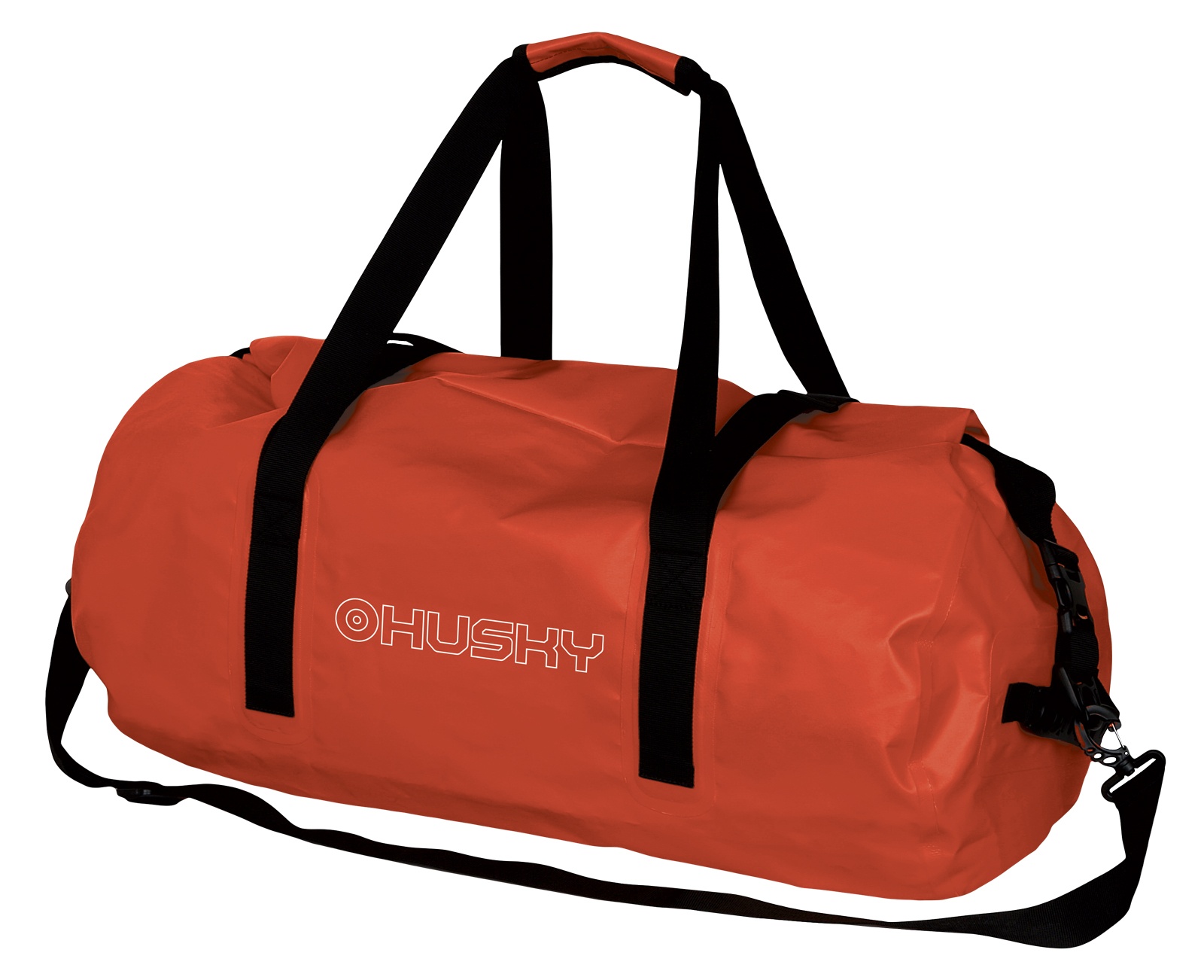 Husky Goofle 60l oranžová Taška