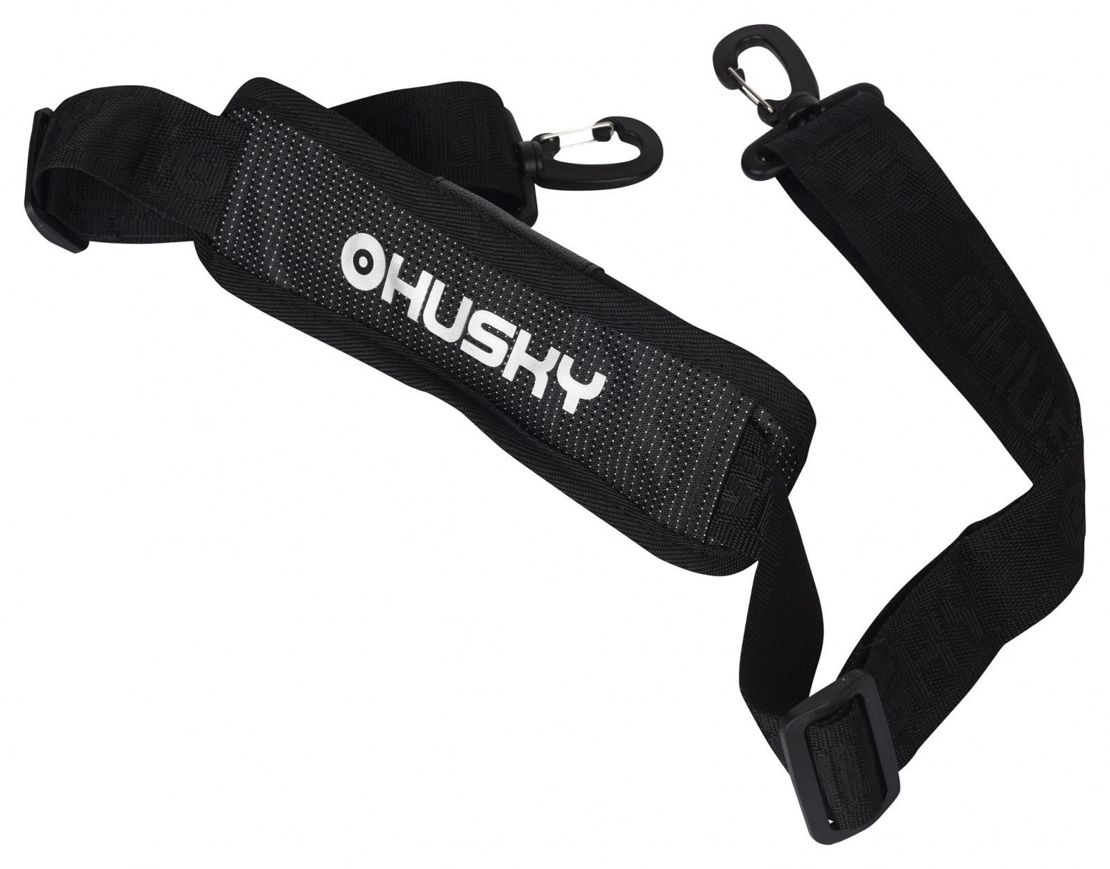 Husky Grape 60l černá Taška