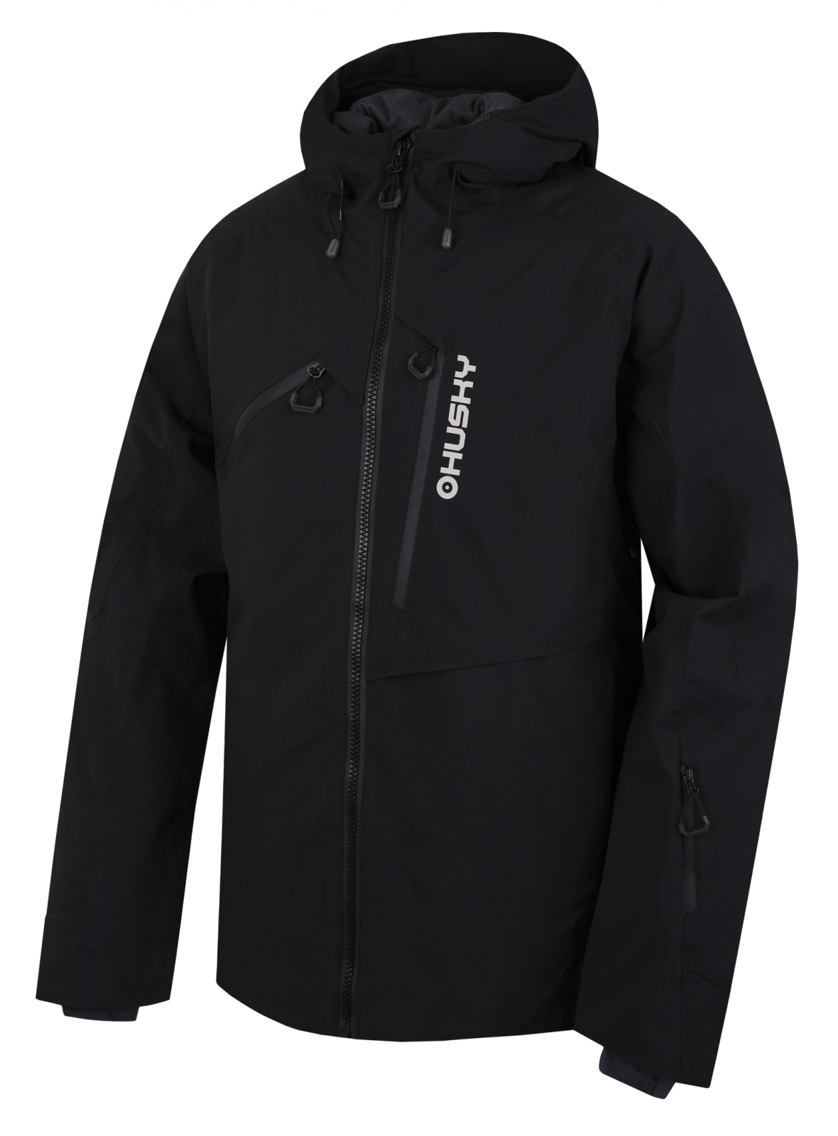 Husky Grut M XL, black Pánská lyžařská bunda