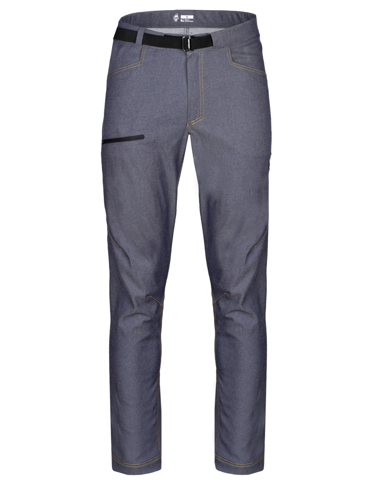 Levně High point Gravity Pants XL-Short, Denim Blue Pánské outdoor kalhoty