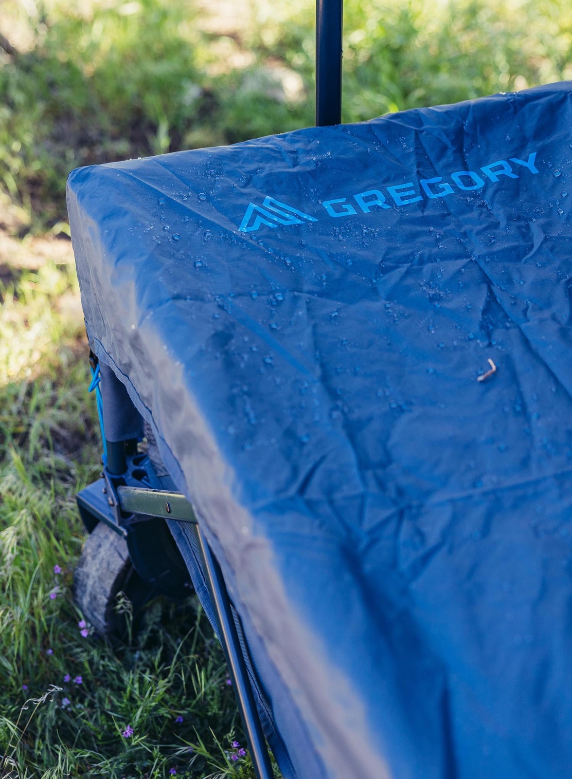 Gregory Alpaca Gear Wagon slate blue Vozík (obrázek 8)