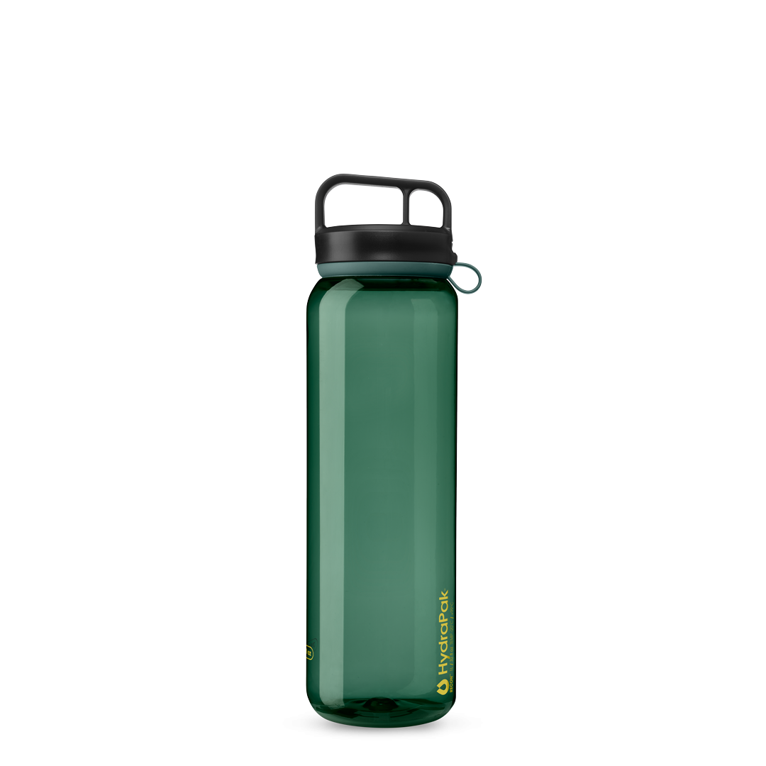 HydraPak RECON CLIP & CARRY aspen green Outdoorová láhev