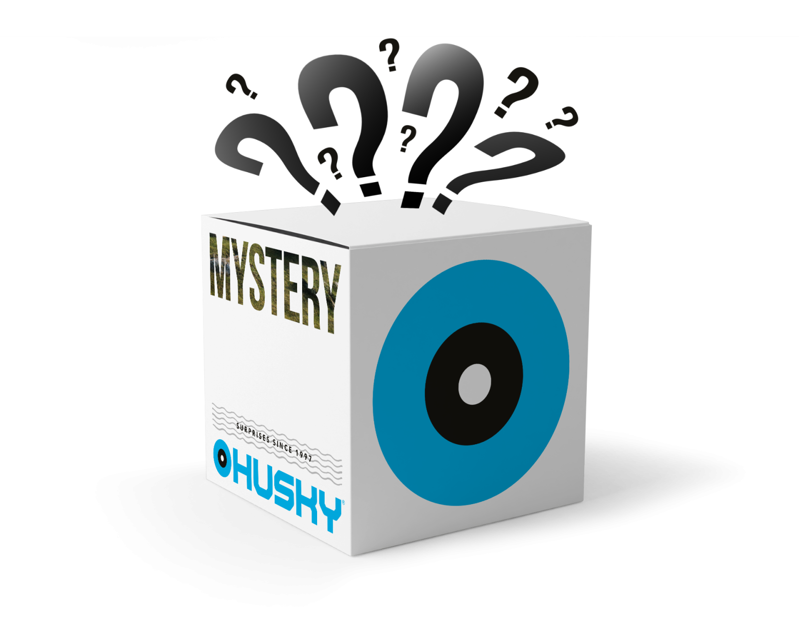 Levně Husky Mystery produkt S viz obrázek Tajný produkt