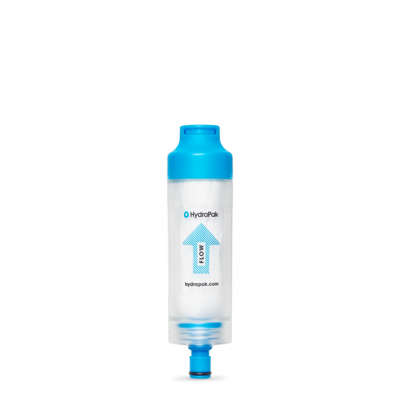 HydraPak 28MM INLINE FILTER KIT viz obrázek Ultralehký filtr na vodu
