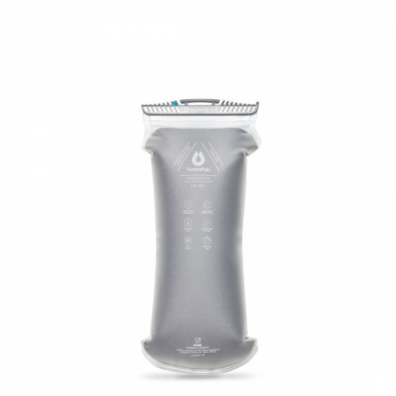 HydraPak VELOCITY IT 2L clear Vodní vak
