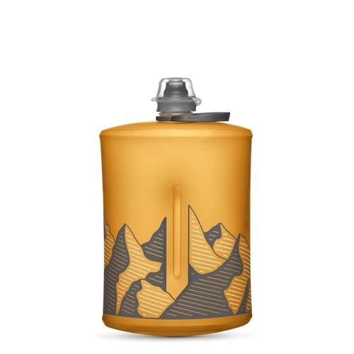 HydraPak Stow™ 1 L golden yellow Láhev na vodu