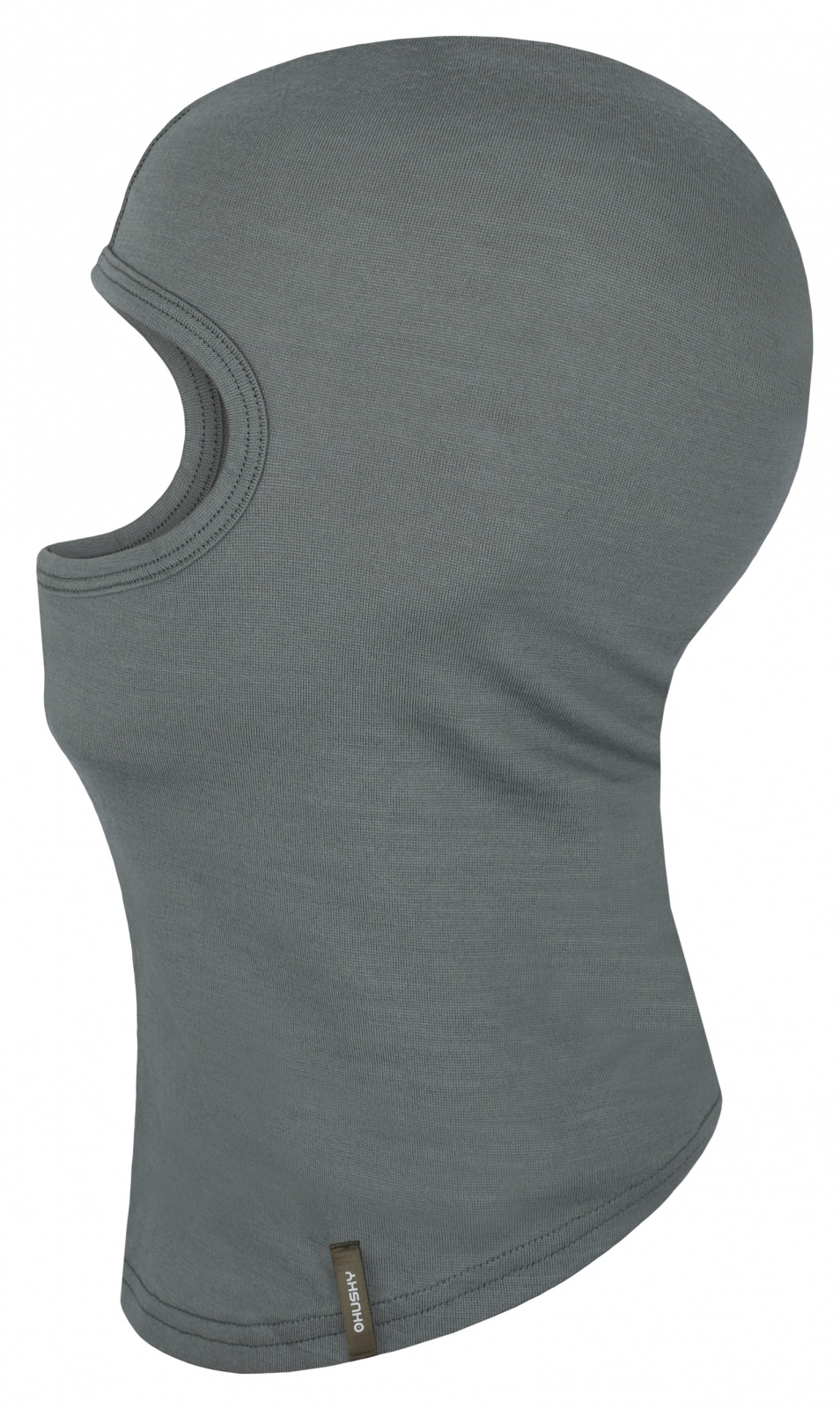 Husky Merjack kids faded green Dětská merino kukla