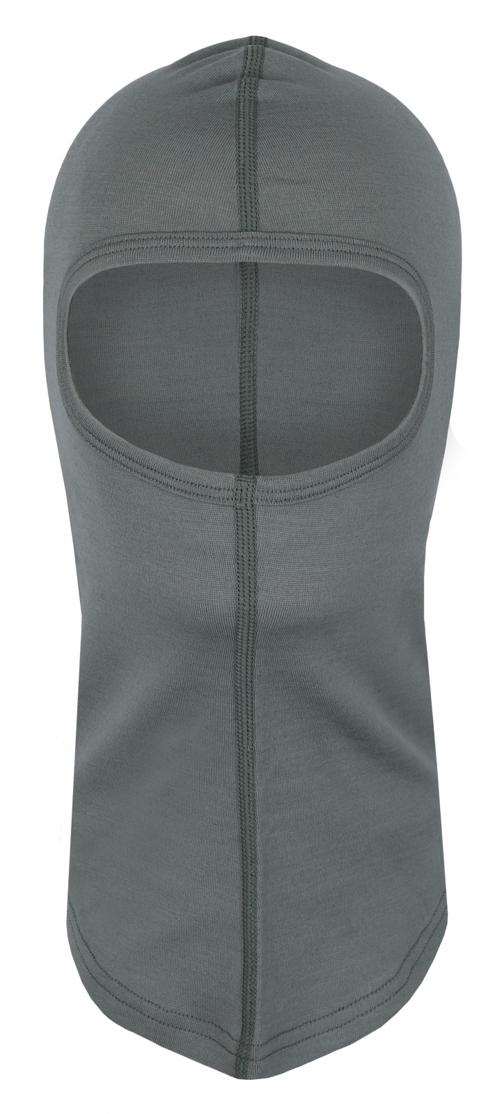 Husky Merjack kids faded green Dětská merino kukla